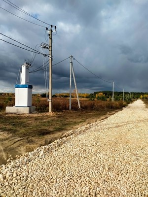 Продам участок 10 соток, ИЖС, Новая ул, Дубровичи с, 0 км от города