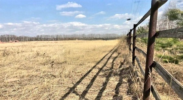 Продам участок 6,27 соток, ИЖС, Вишневка д, 0 км от города