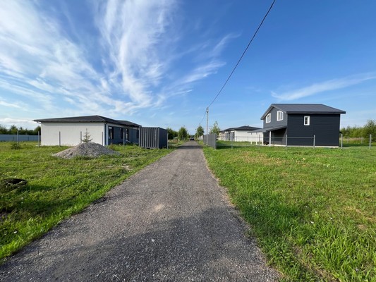 Продам участок 10,62 соток, ИЖС, Вишневка д, 0 км от города