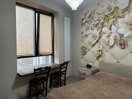 Сдам двухкомнатную (2-комн.) квартиру, Лобачевского ул, 120к1, Москва г