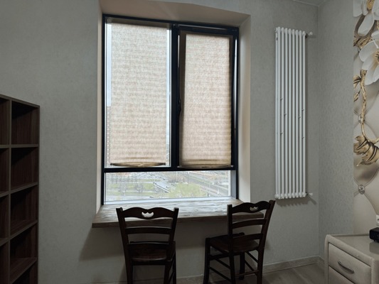 Сдам двухкомнатную (2-комн.) квартиру, Лобачевского ул, 120к1, Москва г