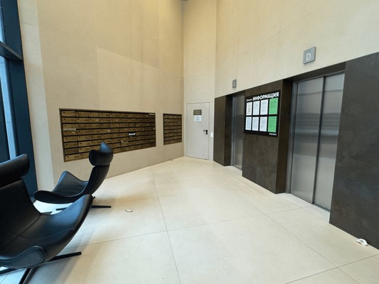 Сдам двухкомнатную (2-комн.) квартиру, Лобачевского ул, 120к1, Москва г