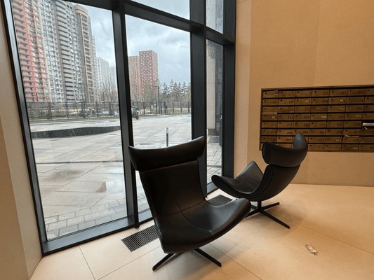 Сдам двухкомнатную (2-комн.) квартиру, Лобачевского ул, 120к1, Москва г