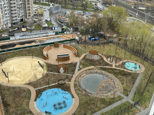 Сдам двухкомнатную (2-комн.) квартиру, Лобачевского ул, 120к1, Москва г