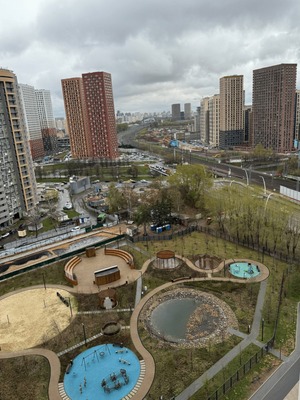 Сдам двухкомнатную (2-комн.) квартиру, Лобачевского ул, 120к1, Москва г