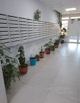 Продам однокомнатную (1-комн.) квартиру, Владимирская ул, 154к4, Анапа г