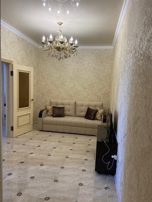 Сдам однокомнатную (1-комн.) квартиру, Оранжерейная ул, 7а, Нальчик г