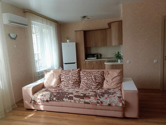 Продам однокомнатную (1-комн.) квартиру, Анапское ш, 6к1, Анапа г