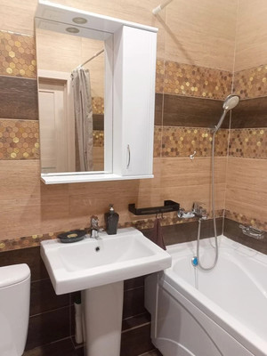 Продам однокомнатную (1-комн.) квартиру, Анапское ш, 6к1, Анапа г