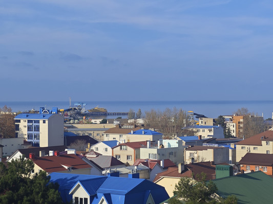 Продам двухкомнатную (2-комн.) квартиру, Крымская ул, 182, Анапа г