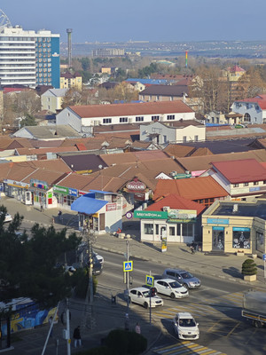 Продам двухкомнатную (2-комн.) квартиру, Крымская ул, 182, Анапа г