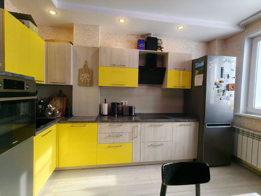 Продам однокомнатную (1-комн.) квартиру, Строителей ул, 123, Ханты-Мансийск г