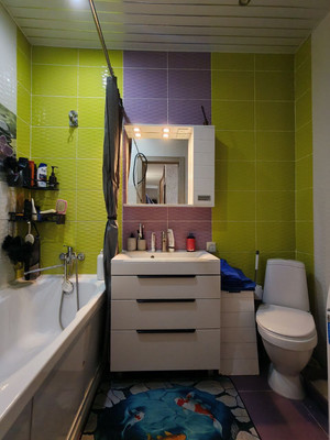 Продам однокомнатную (1-комн.) квартиру, Строителей ул, 123, Ханты-Мансийск г