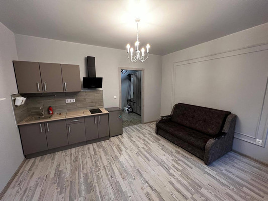 Продам однокомнатную (1-комн.) квартиру, Конгрессная ул, 33, Краснодар г