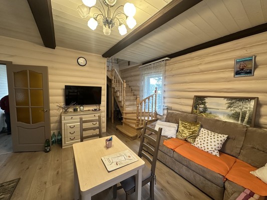 Сдам дом, Афганец тер. СНТ, Мещерское п, 0 км от города