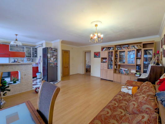 Продам однокомнатную (1-комн.) квартиру, Михаила Нагибина пр-кт, 41а, Ростов-на-Дону г