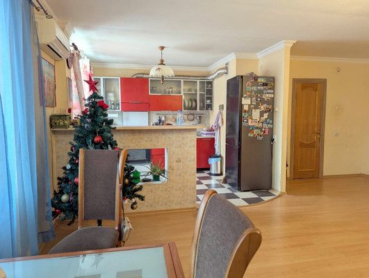 Продам однокомнатную (1-комн.) квартиру, Михаила Нагибина пр-кт, 41а, Ростов-на-Дону г