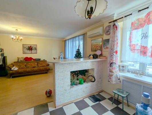 Продам однокомнатную (1-комн.) квартиру, Михаила Нагибина пр-кт, 41а, Ростов-на-Дону г