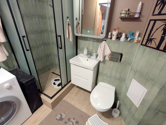 Продам однокомнатную (1-комн.) квартиру, Михаила Нагибина пр-кт, 41а, Ростов-на-Дону г