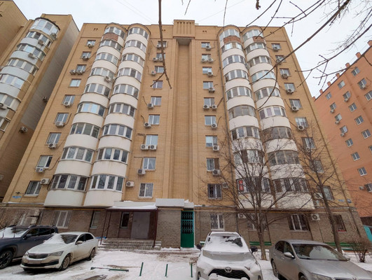 Продам однокомнатную (1-комн.) квартиру, Михаила Нагибина пр-кт, 41а, Ростов-на-Дону г