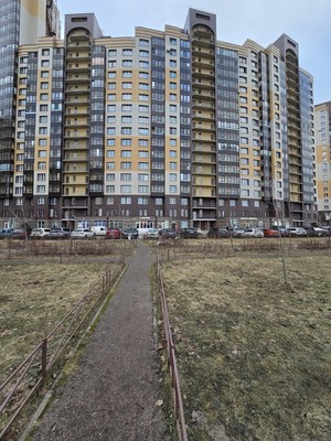 Сдам двухкомнатную (2-комн.) квартиру, Маршала Казакова ул, 58, Санкт-Петербург г