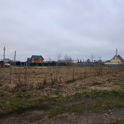 Продам участок 16 соток, Фермерское хоз., Кузнецово д, 0 км от города