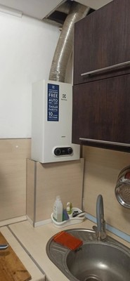 Продам двухкомнатную (2-комн.) квартиру, Гайдара ул, 19, Воронеж г