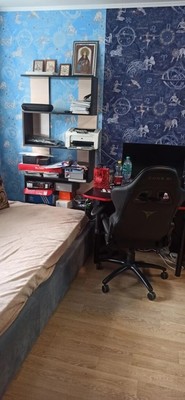 Продам двухкомнатную (2-комн.) квартиру, Гайдара ул, 19, Воронеж г