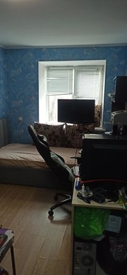 Продам двухкомнатную (2-комн.) квартиру, Гайдара ул, 19, Воронеж г