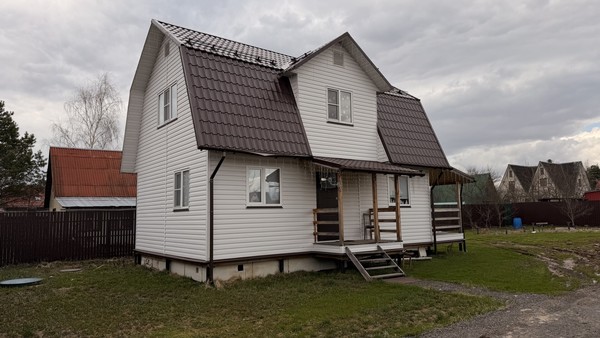 Продам дом, СНТ Алмаз тер, 106, Леньково д, 0 км от города