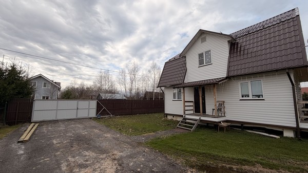 Продам дом, СНТ Алмаз тер, 106, Леньково д, 0 км от города