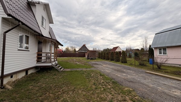 Продам дом, СНТ Алмаз тер, 106, Леньково д, 0 км от города