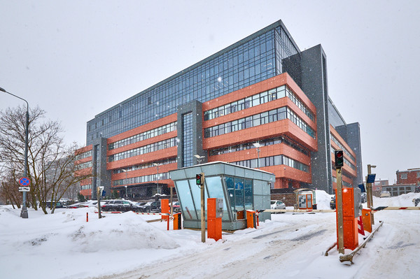 Продам ресторан 1 165 м2, Горбунова ул, 2, Москва г