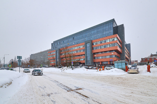 Продам ресторан 1 165 м2, Горбунова ул, 2, Москва г