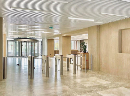 Продам ресторан 1 165 м2, Горбунова ул, 2, Москва г