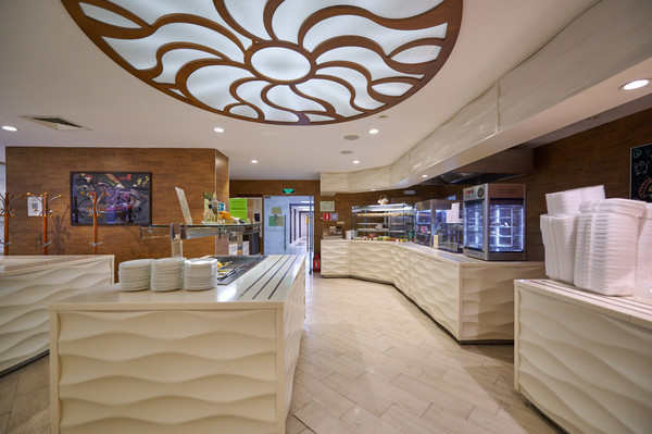 Продам ресторан 1 165 м2, Горбунова ул, 2, Москва г