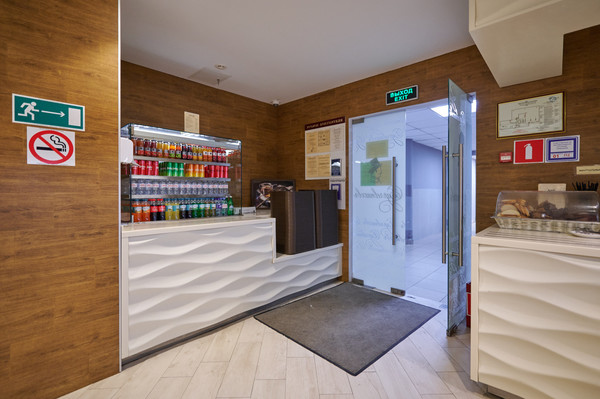 Продам ресторан 1 165 м2, Горбунова ул, 2, Москва г