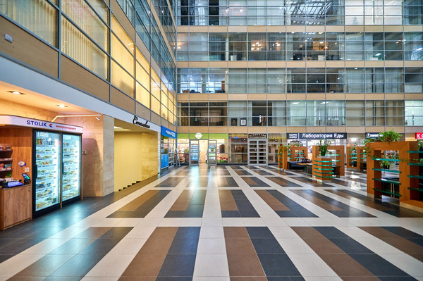 Продам ресторан 1 165 м2, Горбунова ул, 2, Москва г