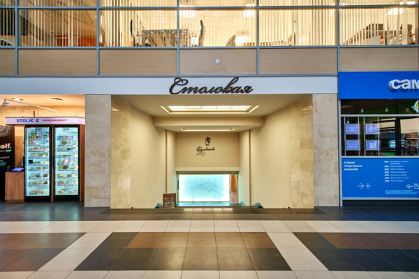 Продам ресторан 1 165 м2, Горбунова ул, 2, Москва г