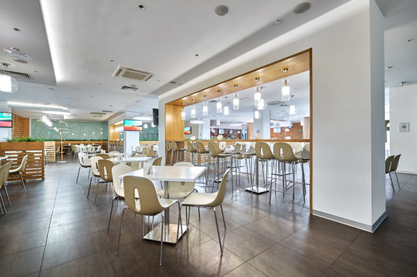 Продам ресторан 1 165 м2, Горбунова ул, 2, Москва г