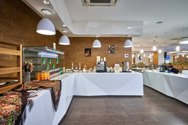 Продам ресторан 1 165 м2, Горбунова ул, 2, Москва г