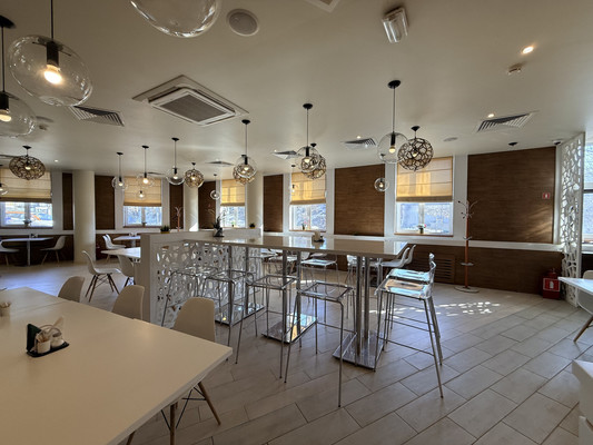 Продам ресторан 370 м2, 2-я Синичкина ул, 9а, Москва г