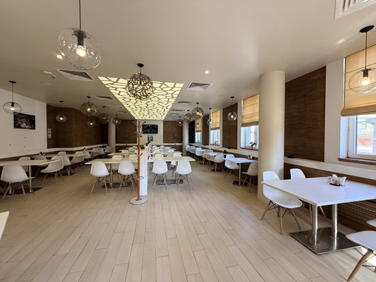 Продам ресторан 370 м2, 2-я Синичкина ул, 9а, Москва г