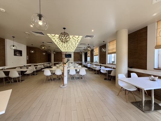 Продам ресторан 370 м2, 2-я Синичкина ул, 9а, Москва г