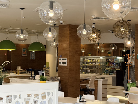 Продам ресторан 370 м2, 2-я Синичкина ул, 9а, Москва г