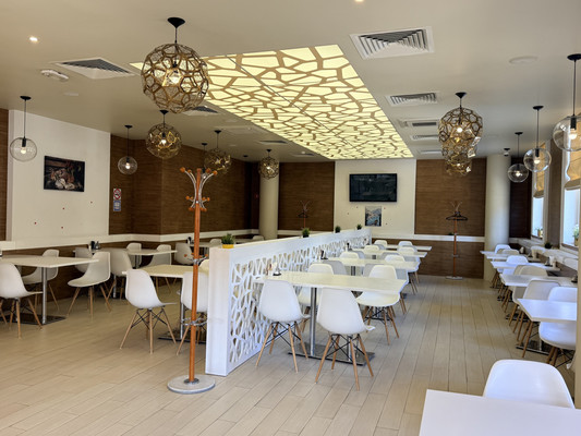 Продам ресторан 370 м2, 2-я Синичкина ул, 9а, Москва г