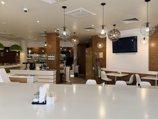 Продам ресторан 370 м2, 2-я Синичкина ул, 9а, Москва г