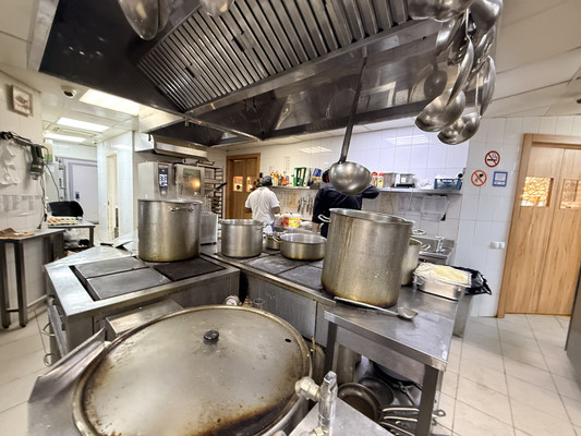 Продам ресторан 370 м2, 2-я Синичкина ул, 9а, Москва г