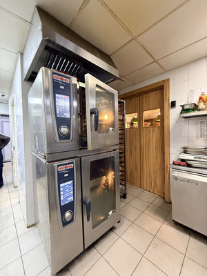 Продам ресторан 370 м2, 2-я Синичкина ул, 9а, Москва г