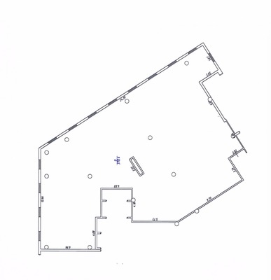 Продам ресторан 370 м2, 2-я Синичкина ул, 9а, Москва г